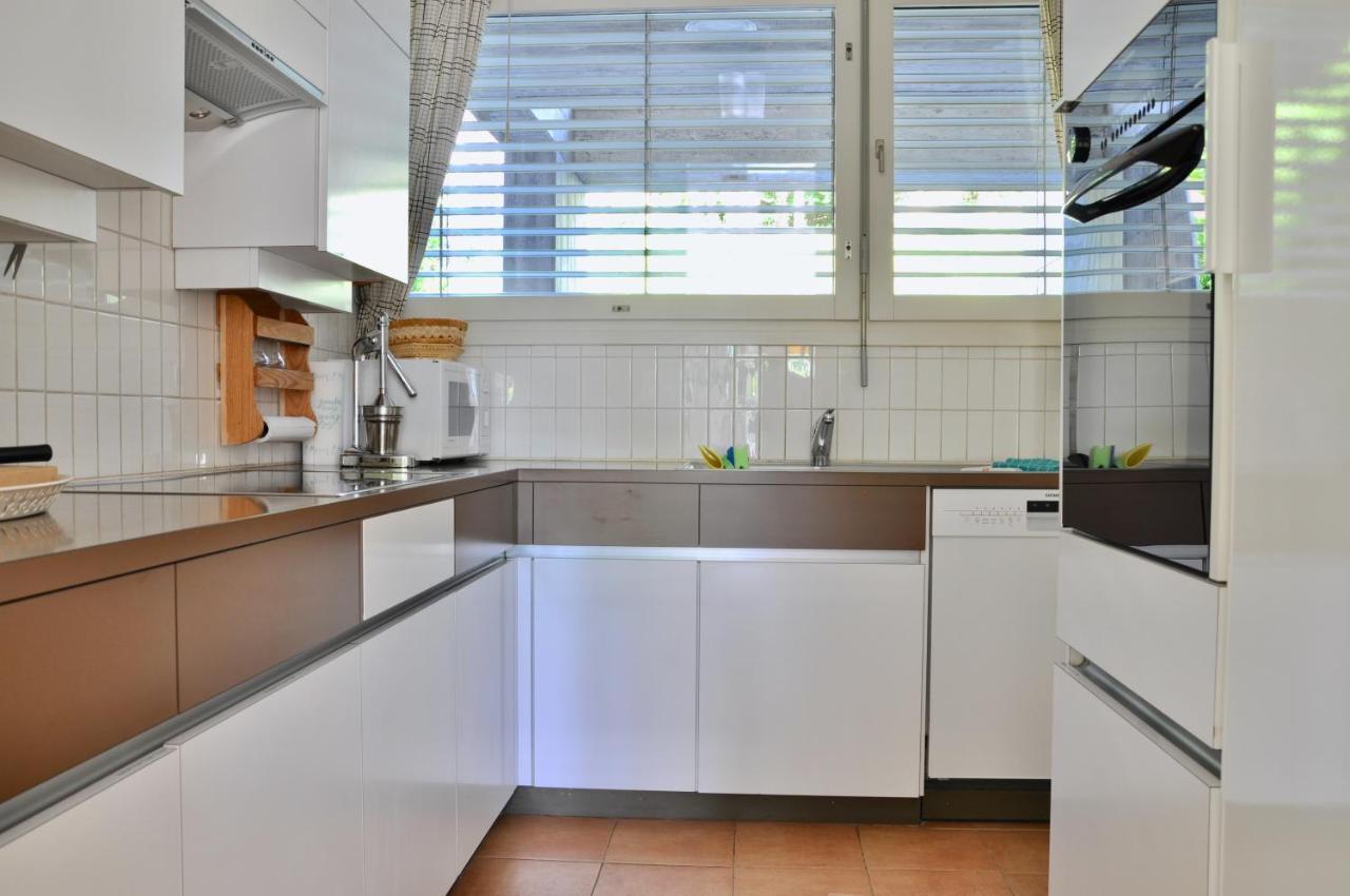 Minusio-Locarno: Navengana Apt.4 Экстерьер фото