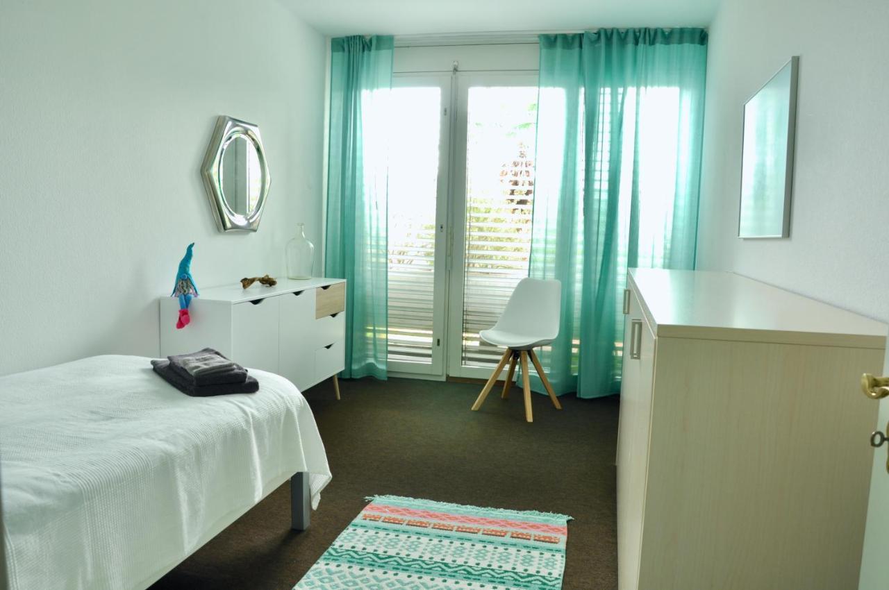 Minusio-Locarno: Navengana Apt.4 Экстерьер фото